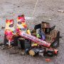 38-Day-Old Baby Dies Due to Neighbor's Explosion of Firecrackers