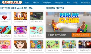 Link main Game Online gratis