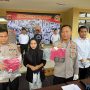 Polresta Bandung Tangkap Pria yang Cabuli anak dibawah umur di Cicalengka Kabupaten Bandung. Foto Agi Jabarekspres
