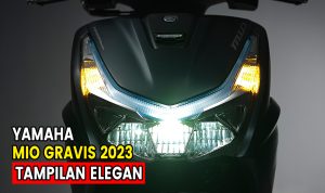 Tampil Menawan Yamaha Mio Gravis 2023 Harganya Cukup Murah Tampil Menawan Yamaha Mio Gravis 2023 Harganya Cukup Murah