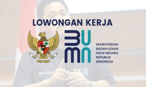 Daftar 26 Perusahaan Loker Rekrutmen Bersama BUMN 2023 Lulusan SMA/SMK