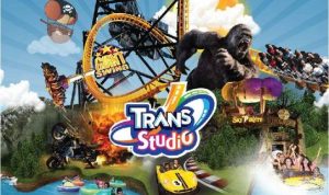 Spesial Lebaran, Harga Tiket Trans Studio Bandung Sedang Promo, Cek Sekarang Juga!