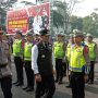 Dok. Fotokopimda Jabar saat melaksanakan Apel Gelar Pasukan Ops Ketupat Lodaya 2023. Senin (17/4). Foto. Sandi Nugraha.