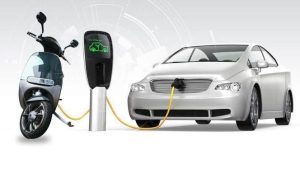 kendaraan listrik