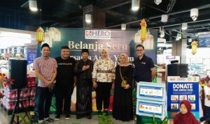 Momen Ramadan, Hero Supermarket-FoodCycle Indonesia Perluas Titik Dropbox Donasi Makanan Hero Supermarket-FoodCycle Indonesia Perluas Titik Dropbox Donasi Makanan