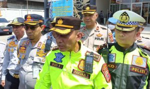 Jumlah Wisatawan di Jabar Meningkat, Polrestabes Bandung Perpanjang Masa Pengamanan Dok. Kapolrestabes Bandung, Kombes Pol Budi Sartono. Foto. Sandi Nugraha.