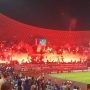 Bobotoh Nyalakan Flare Begini Tanggapan Teddy