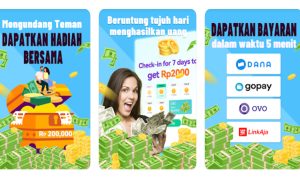 Aplikasi Penghasil Uang Tercepat Rp50.000 Setiap Hari