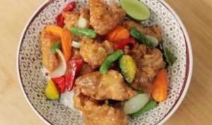 Menu Buka Puasa! Resep Ayam Goreng Madu Mentega