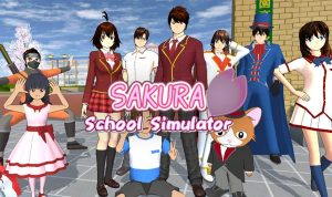 sakura school simulator