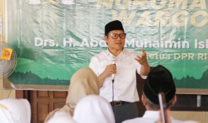 Ketua Umum PKB, Abdul Muhaimin Iskandar alias Cak Imin. (Foto/ISTIMEWA)