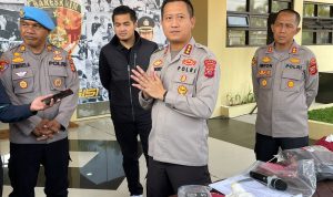 Polresta Bandung Siap Gelar Operasi Ketupat Lodaya untuk Pengamanan arus Mudik 2023. Foto Agi Jabarekspres