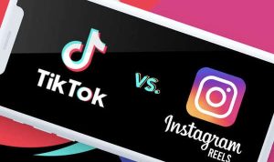 Tiktok Vs Instagram, Benarkah Tiktok Adalah Pemenangnya ?