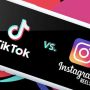 Tiktok Vs Instagram, Benarkah Tiktok Adalah Pemenangnya ?