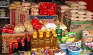 Menjelang Hari Raya Idul Fitri Harga Sembako Melonjak Tinggi