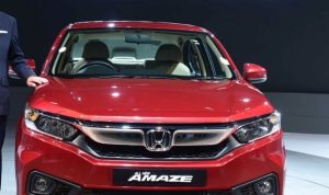 Honda Amaze 2023