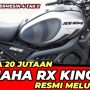 Yamaha RX King 2023