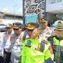 Dok. Kapolrestabes Bandung, Kombes Pol Budi Sartono (tengah). Rabu (26/4). Foto. Sandi Nugraha.
