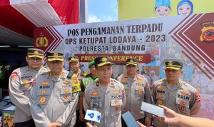 Takut Menimbulkan Kepadatan, Pemudik Diminta Jangan Berlama-Lama di Rest Area. Foto Agi Jabarekspres