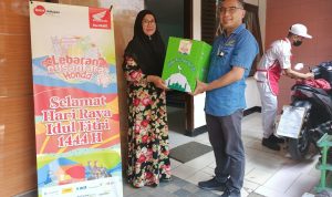 Sambut Lebaran, DAM Gelar Berbagai Aktivitas Kebersamaan Bersama Konsumen