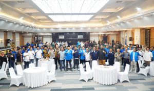 Ramadhan Gathering, KNPI Kota Bandung Dorong Pemkot Gaungkan Graha Pemuda