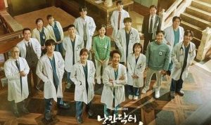 Ini Daftar Pemainnya! Episode1 Dr Romantic 3 Akan Tayang Besok