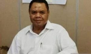 Pengamat Politik dari Universitas Muhammadiyah Kupang Dr Ahmad Atang. (ANTARA/Aloysius Lewokeda)