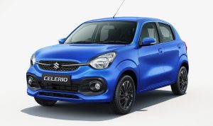 suzuki celerio 2023