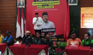 DPD PDI Perjuangan Jabar memanfaatkan momentum Ramadan dengan mengajak Wong Cilik adu pintar pemahaman Alquran.