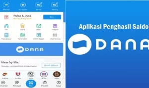 baca novel dapat saldo dana