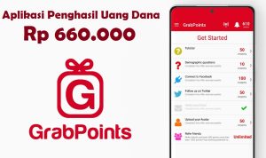 Aplikasi penghasil uang dana terbukti membayar Rp 660.000.