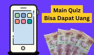 Apk Quiz Asli Untung ke DANA OVO GoPay Rp2000 Gratis! Aplikasi Quiz Pengasil DANA OVO GoPay Gratis (ilustrasi)/Canva