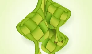 Asal-Usul Ketupat Khas Ramadan yang Mempererat Umat Muslim