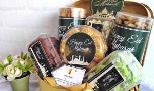 Ide hampers lebaran