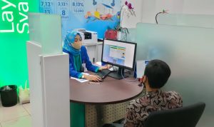 BCA Syariah buka cabang di Kota Cimahi, Jawa Barat guna memberikan pelayanan perbankan inklusi layanan perbankan syariah.