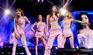 BLACKPINK Coachella Weekend 2 Semakin Energetik!