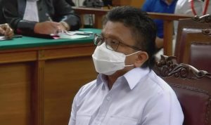 Banding Ferdy Sambo terkait vonis hukuman mati dalam kasus pembunuhan Brigadir J ditolak Pengadilan Tinggi Jakarta hari ini. PMJ News.