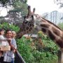 Bandung Zoo Dipadati Ribuan Pengunjung selama Libur Lebaran