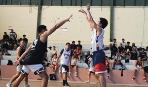 Basketball Mandiri 3x3 Indonesia Tournament City Basketball Mandiri 3x3 Indonesia Tournament City