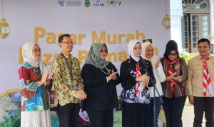 Bazaar Ramadan bank bjb