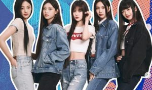 Berikut Member NewJeans! Ada Mantan Trainee JYP Entertainment!