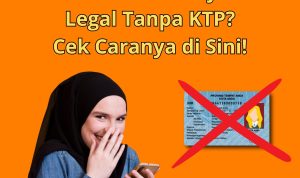 Bisa Ambil Pinjol Legal Tanpa KTP? Cek Caranya di Sini! Bisa Ambil Pinjol Legal Tanpa KTP? Cek Caranya di Sini!