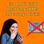 Bisa Ambil Pinjol Legal Tanpa KTP? Cek Caranya di Sini!