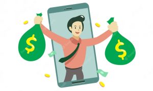 cara dapat uang 500rb sehari