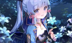 Build Kamisato Ayaka Pada Genshin Impact! OP Parah!