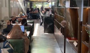 Tempat Ngopi di Bandung yang Bikin Kamu Betah, Simak Di Sini