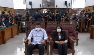 CEK FAKTA: Heboh Fedy Sambo dan Putri Candrawathi Bakal Jalani Eksekusi Mati Hari Ini 12 April 2023. Tangkap layar YouTube/Metro TV/PMJ News.