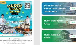 Cara Dapat Mudik Gratis 2023/Kolase mudik-dishub.jabarprov.go.id