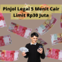 5 Menit Cair Rp30jt Pinjol Tanpa KTP Tanpa BI Checking dan Debt Collector