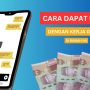 Cara Dapat Uang di HP (ilustrasi)/ Canva